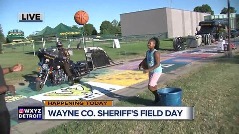 Field Day Celebration