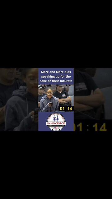 18-year-old Girl Roasts Martin Luther King Schoolboard in Riverside, CA