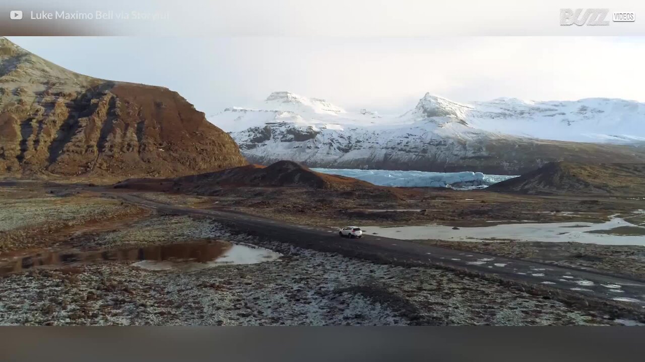 L'Islanda e i suoi magnifici paesaggi