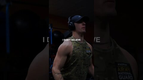 “The Smallest Voices, Can Make It Major” - Gym Motivation
