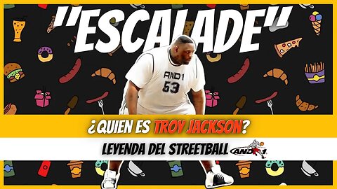 ¿Quien Es Troy Jackson?