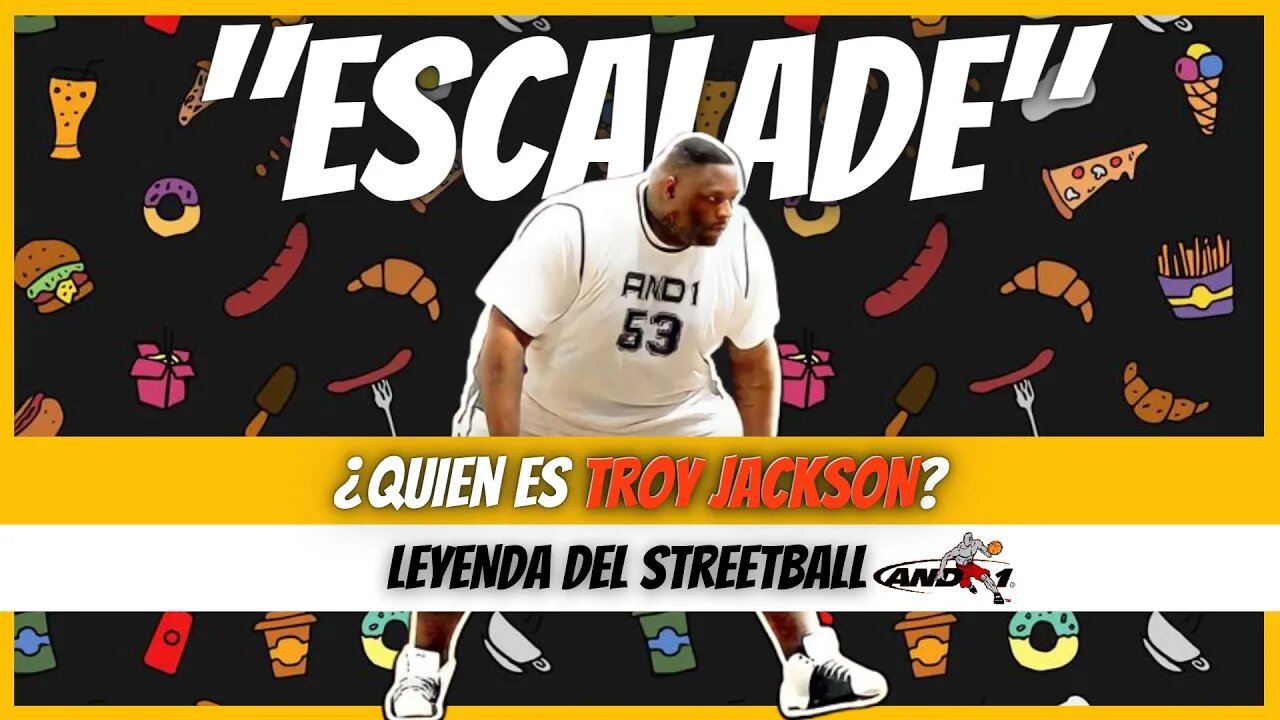 ¿Quien Es Troy Jackson?