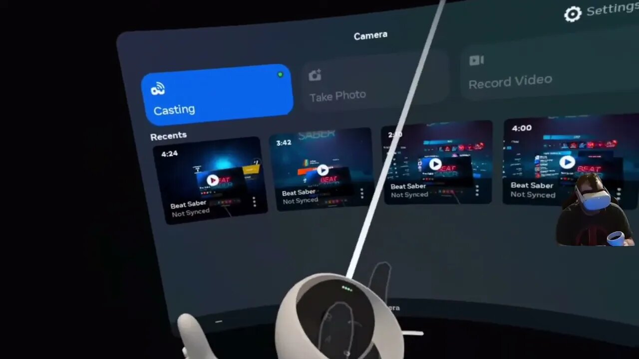 Streaming VR (I Tried)