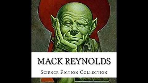 5 SF stories by Mack Reynolds - Audiobook