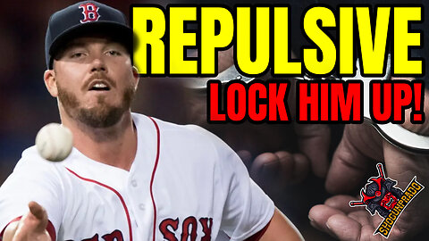 MLB Pitcher ARRESTED! Shocking Details Revealed!