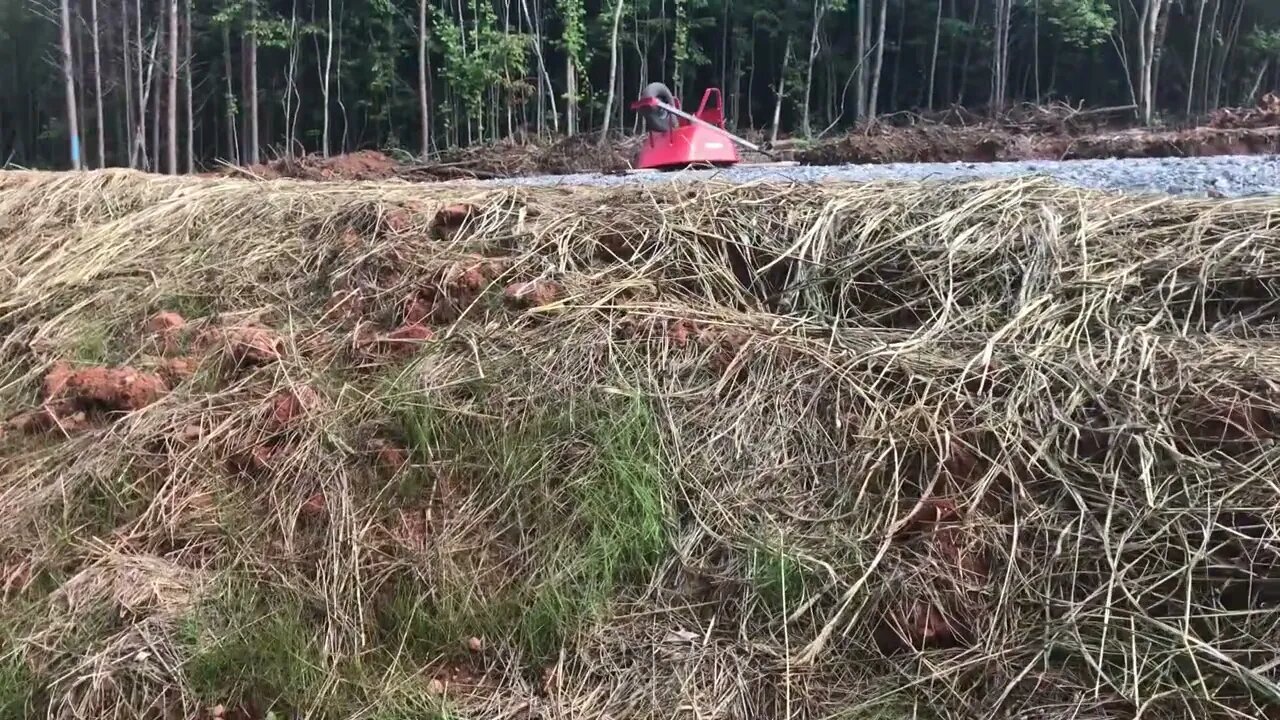 Does your #earthworks stand up to storms?