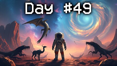 No Man's Sky - Aquarius Day #49