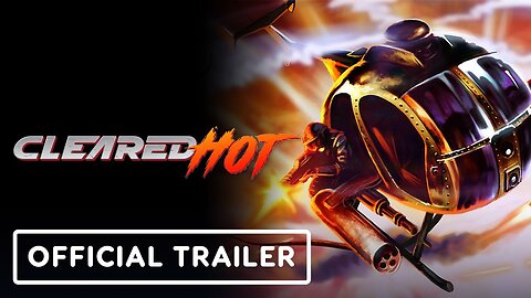 Cleared Hot - Official Publishing Announcement Trailer