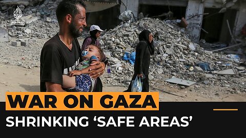 |Vast majority of Gaza is ‘no-go area’ created by Israel | Al Jazeera Newsfeed| RN ✅