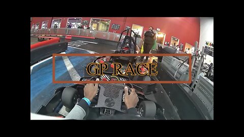 K1 Speed - GP Challenge Race - Santa Clara CA - Sept 5th 2021