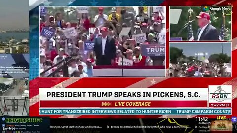 Trump 7.1.23 Pickens