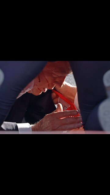 Trump assassination attempt: Trump says he was shot in the ear; one attendee and shooter are dead