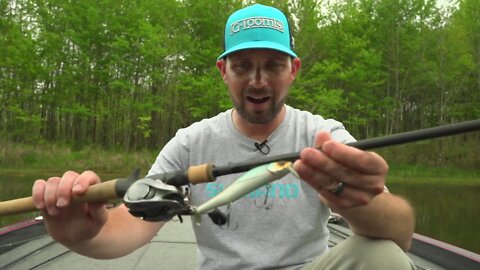 Jackall Topwater Baits Chan Wake