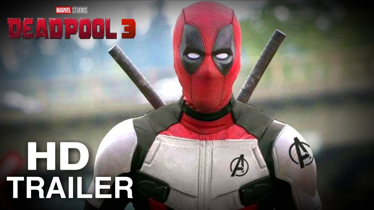 Deadpool 3: Rise Of Wolverine "Teaser Trailer" (2021)