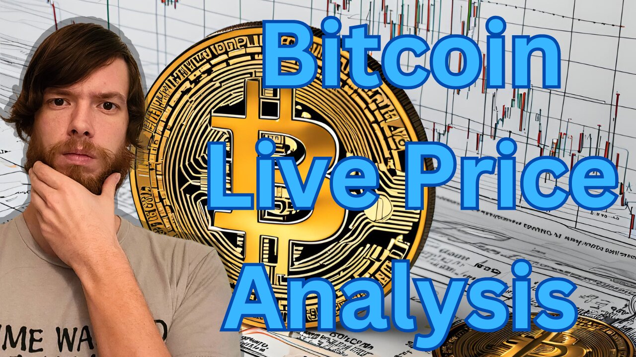 Bitcoin Price Analysis E 634 #crypto #grt #xrp #algo #ankr #btc #crypto