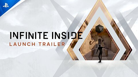 Infinite Inside - Launch Trailer - PS VR2 Games