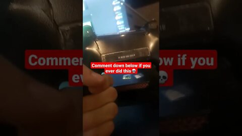 Don't Be Like Me: 🙁#shorts