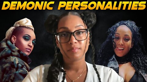 Daughter of a Freemason Reveals the Truth About Multiple Personality Disorder 