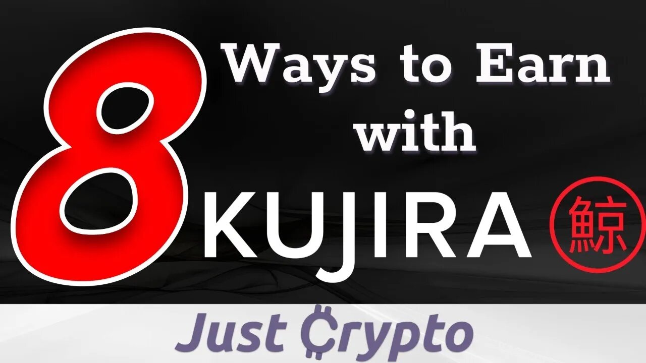 8 Ways to Earn with Kujira