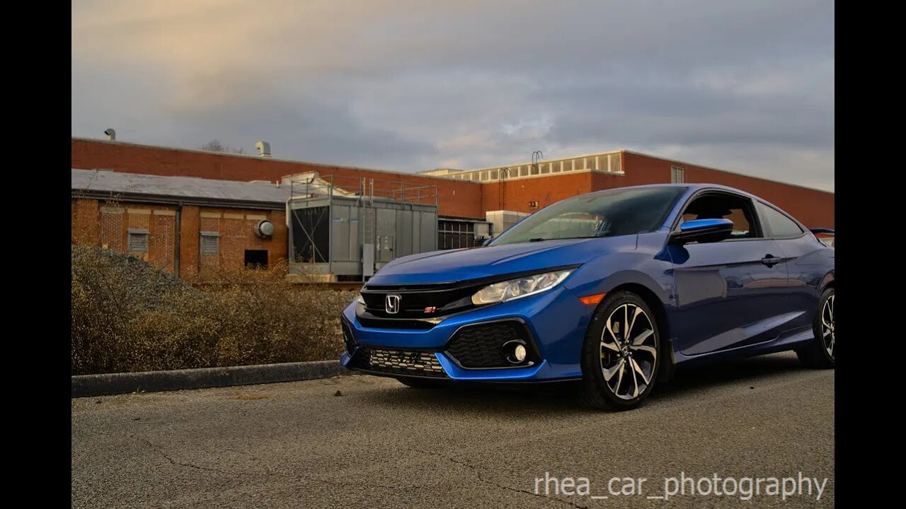 Photography session with a FC3 si civic and some pulls