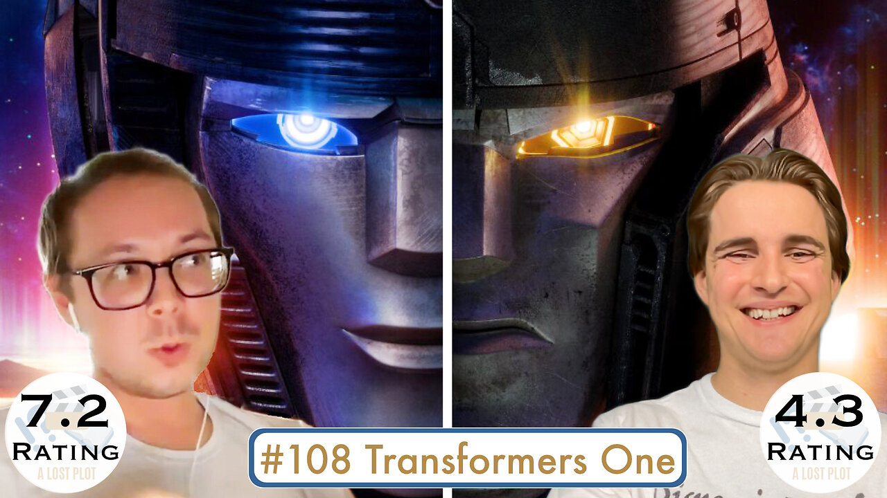 Transformers One Review: Brotherhood, Betrayal, Team Ups and Tropes