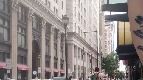 Easy, Breezy Beautiful In Philly This Afternoon