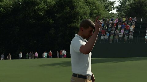 PGA Tour 2K23 - (NO COMMENTARY)