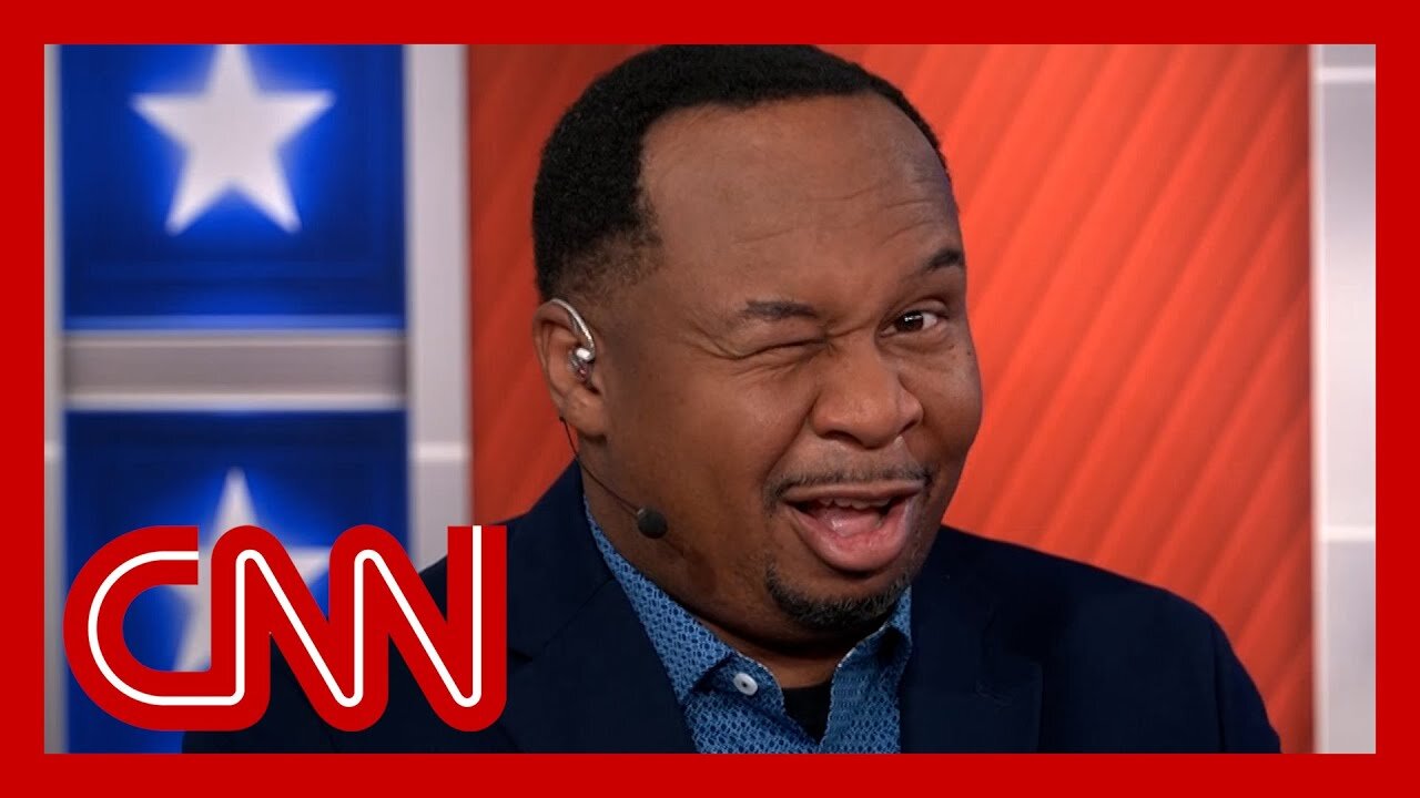 Comedian Roy Wood Jr. breaks down night one of the DNC