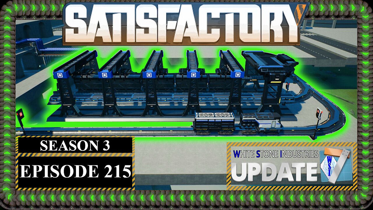 Modded | Satisfactory U7 | S3 Episode 215