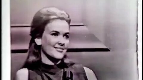 HOLLYWOOD SQUARES Pilot August 12, 1966