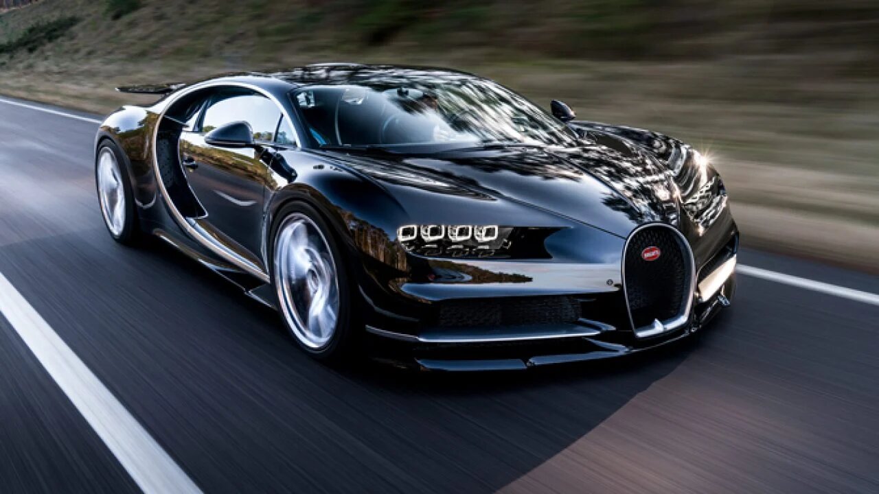 # 10 Most Expensive Cars In The World #