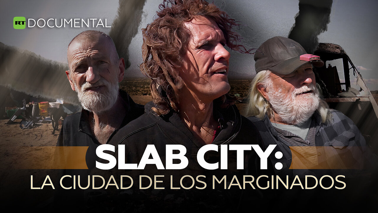 Slab City: la ciudad de los marginados