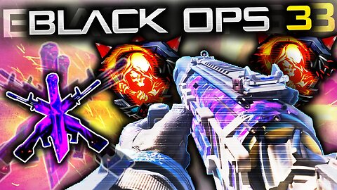 BO3: "DARK MATTER BANSHII NUCLEAR" *NEW* EPIC BANSHII NUCLEAR GAMEPLAY! DARK MATTER DLC GUN NUCLEAR!