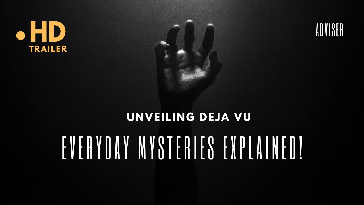 Unveiling Deja Vu: A Mind-Bending Journey into the Depths of Consciousness