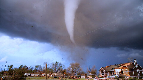 Andover Kansas Tornado - April 29, 2022