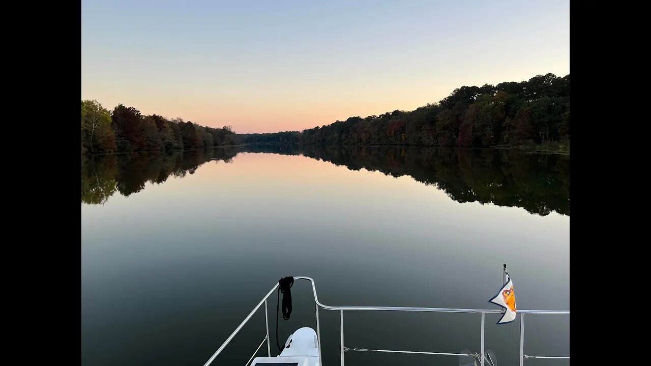 MV Soulstice - Pickwick to Demopolis