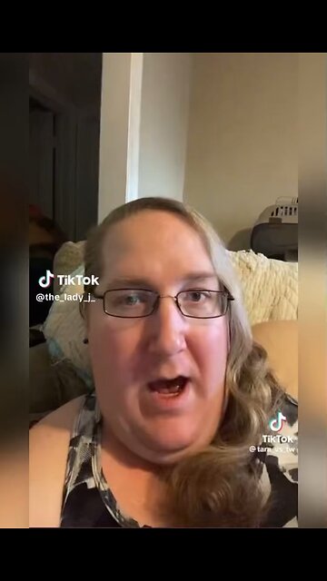 Abby Johnson responds to man saying he dares someone to stop him from using the female bathroom.