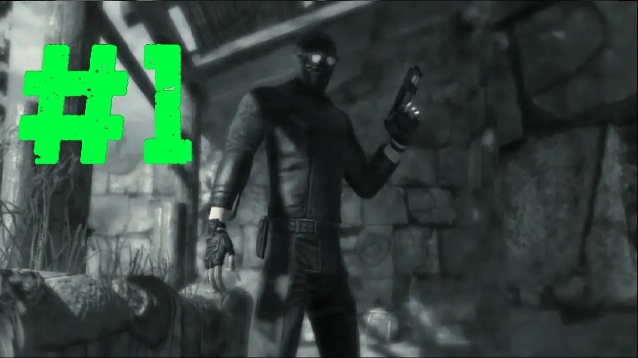 Dark Sector Game-play | Part 1 | Chapter 1 | Prologue ✔