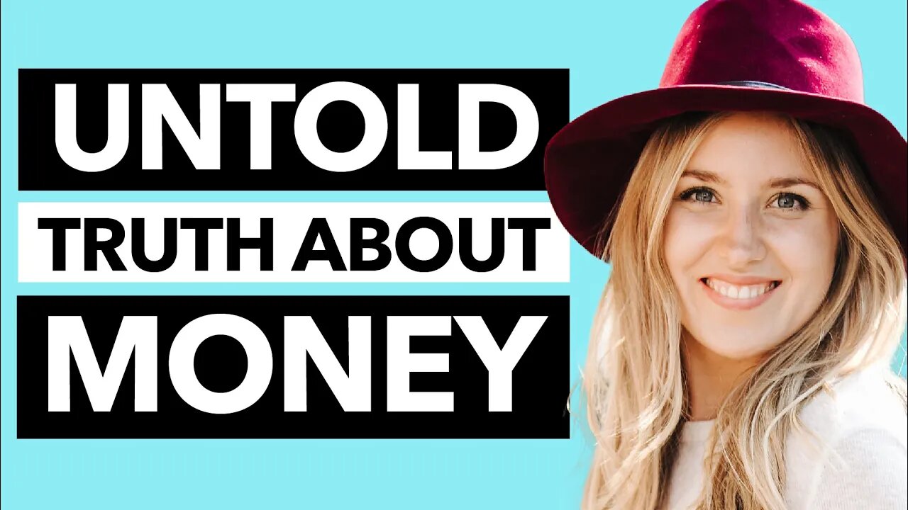 The BIGGEST LIES About Money That Keep You BROKE! | Hanna Bier