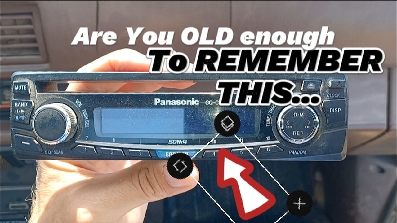 I'm old enough to remember these...ARE YOU?