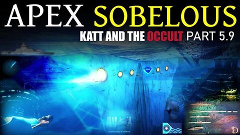 Katt and the Occult: Pt 5.9 Apex Sobelous- Another World