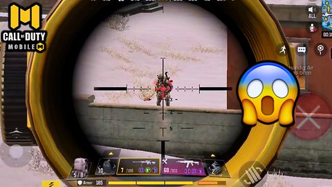 FINISHED IN STYLE 😱 | Call Of Duty Mobile