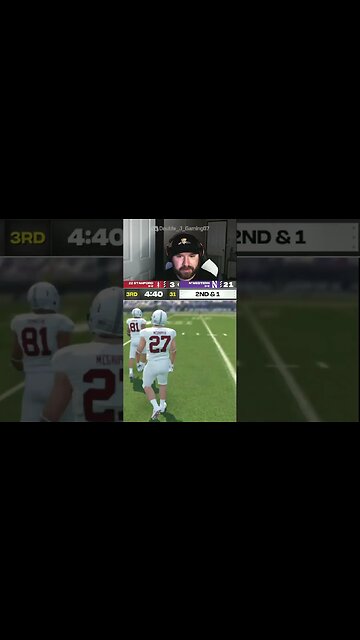 NCAA Football 14- Trying to turn things around!!