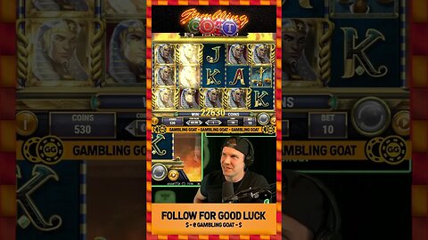 Winning 30k with FREE respins | pilgrim of the dead online slot #shorts