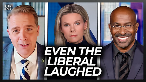 CNN Host Is Furious When Liberal BS Is Called Out