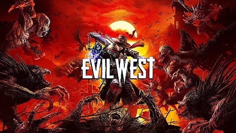 LIVE: EVIL WEST no XBOX SERIES S 1080P 30 FPS