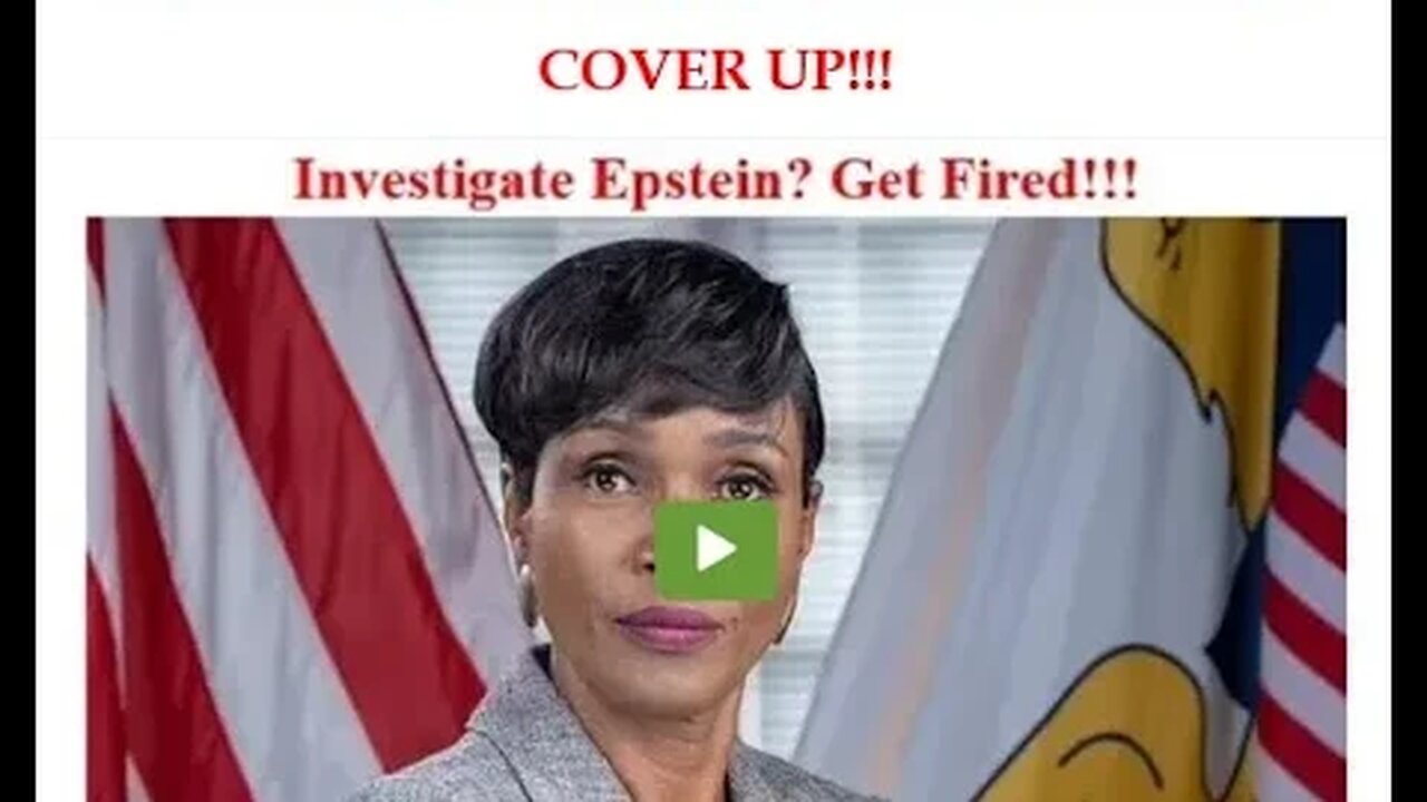 YouTube PROTECTS Jeffrey Epstein and Bans My Report About His Investigation!