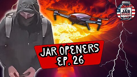 Drones Over Jersey, With Guest Amol Randhawa Today's Healthcare System | JAR OPENERS PODCAST Ep|