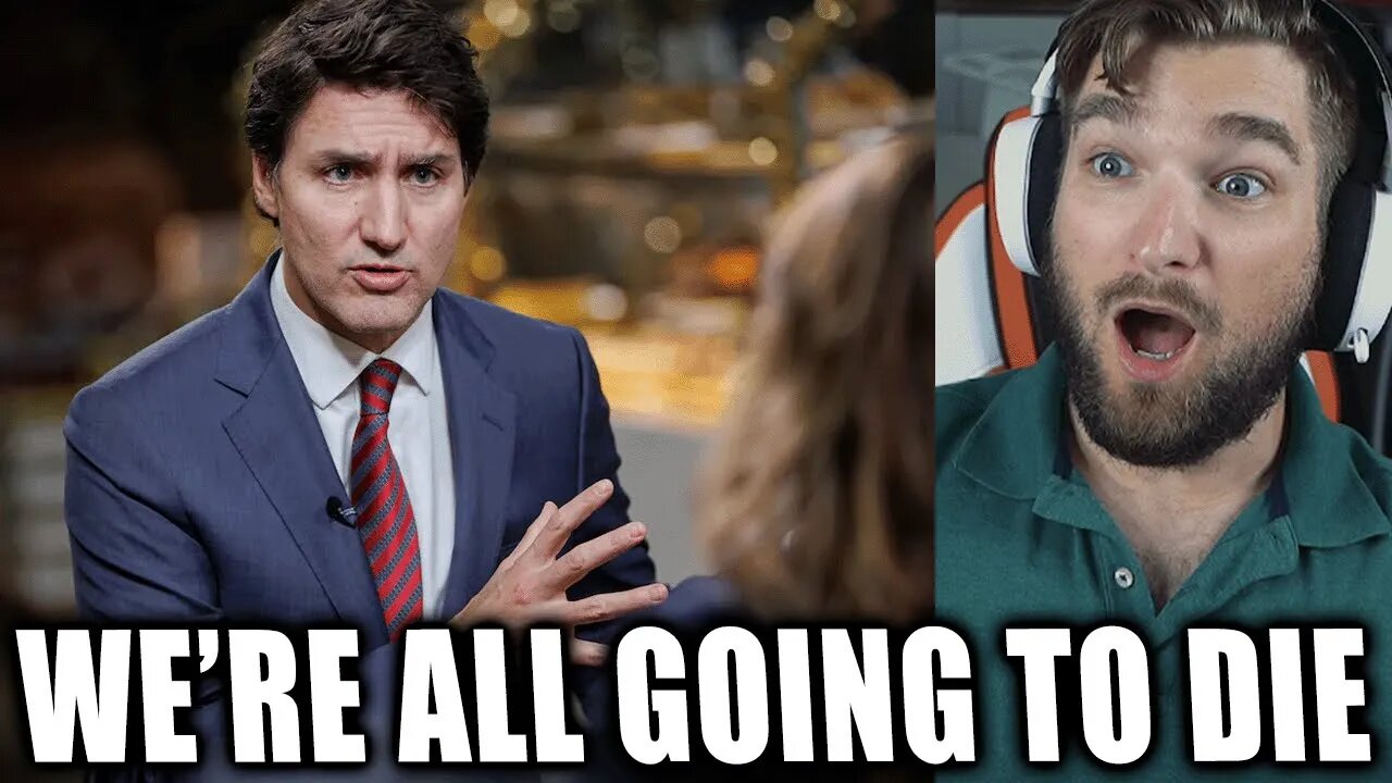 Trudeau's FAILED Tax Scam Is P*SSING Canadians Off!