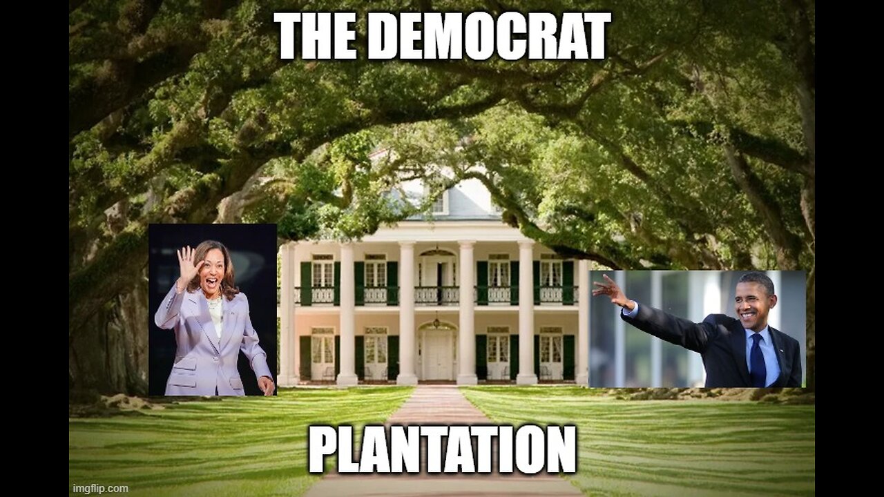 Democrat Plantation, Fireside Chat!